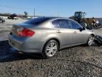 2010 Infiniti G37