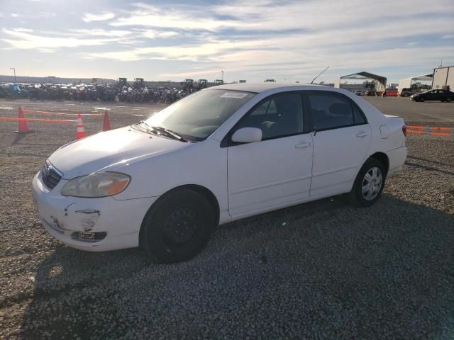 2008 Toyota Corolla CE