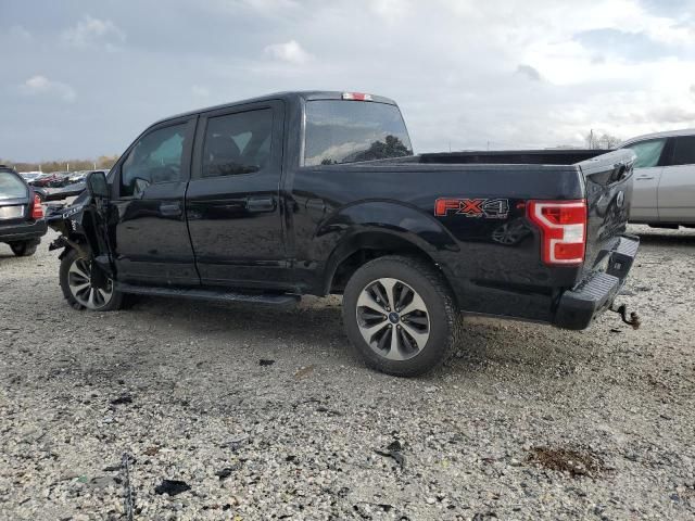 2019 Ford F150 Supercrew