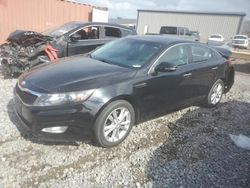 KIA salvage cars for sale: 2012 KIA Optima LX