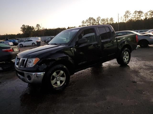 2010 Nissan Frontier Crew Cab SE