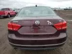 2012 Volkswagen Passat SEL