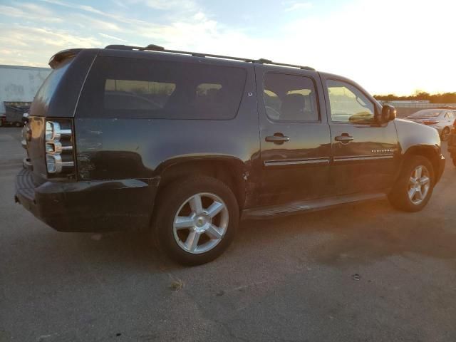 2010 Chevrolet Suburban K1500 LT