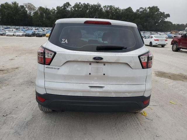 2017 Ford Escape S