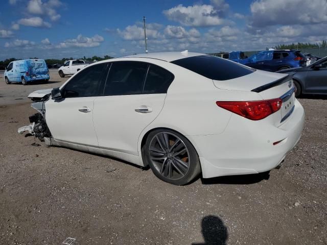 2017 Infiniti Q50 Premium