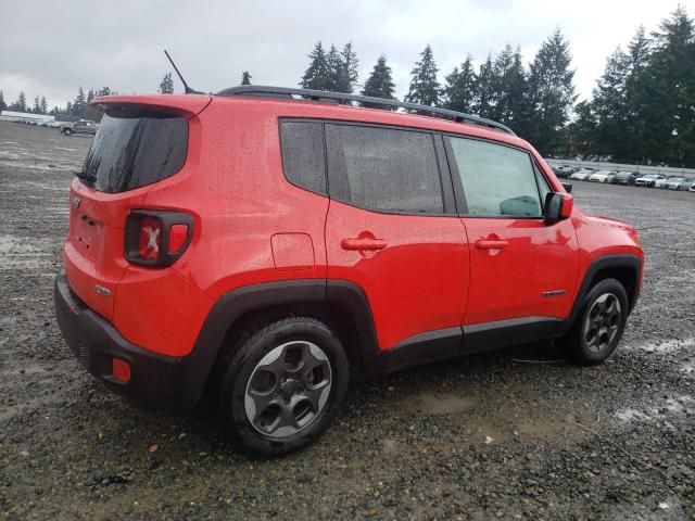 2015 Jeep Renegade Latitude