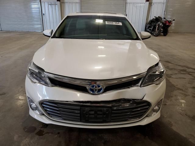 2014 Toyota Avalon Hybrid