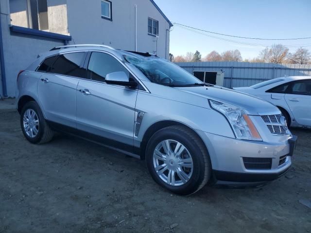 2012 Cadillac SRX Luxury Collection