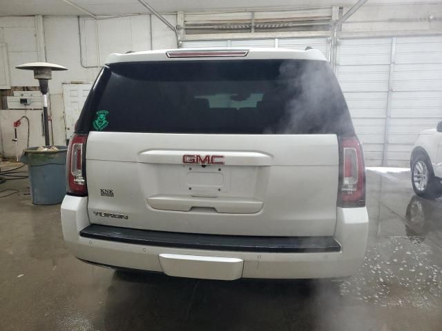 2017 GMC Yukon SLT