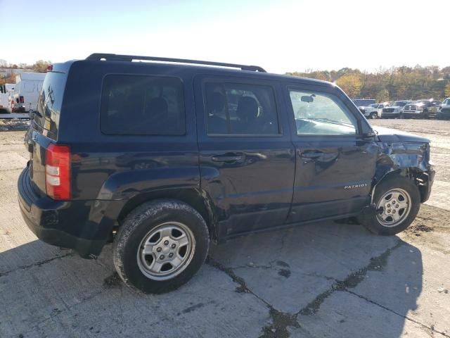 2014 Jeep Patriot Sport