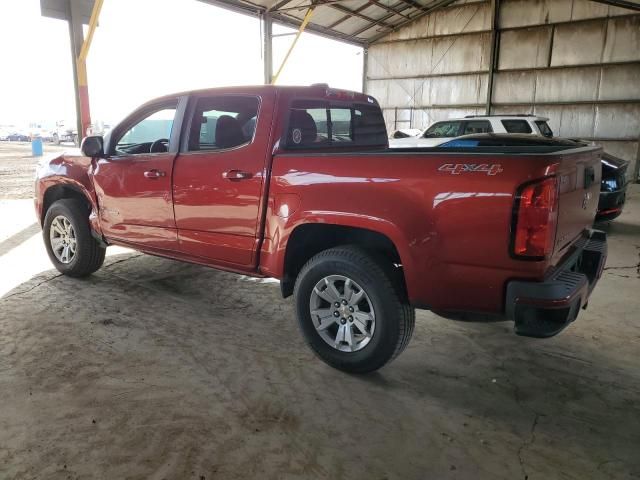 2016 Chevrolet Colorado LT