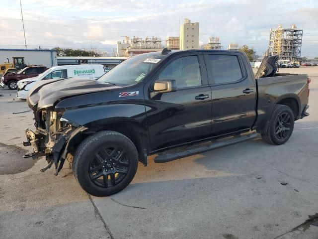 2022 Chevrolet Silverado K1500 RST