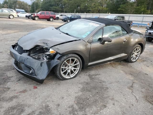 2012 Mitsubishi Eclipse Spyder GS