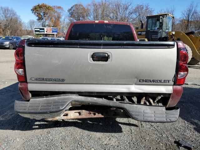 2001 Chevrolet Silverado K1500