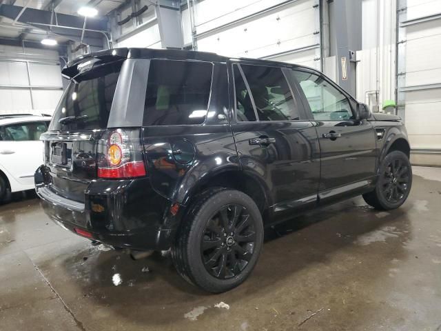 2015 Land Rover LR2 SE