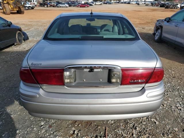 2005 Buick Lesabre Custom