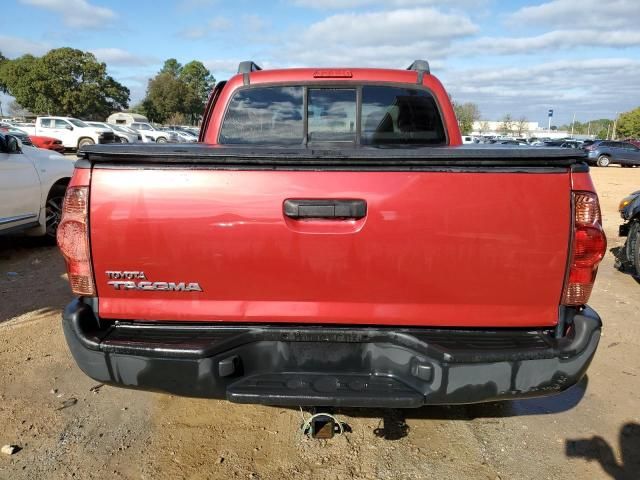 2015 Toyota Tacoma Double Cab Prerunner