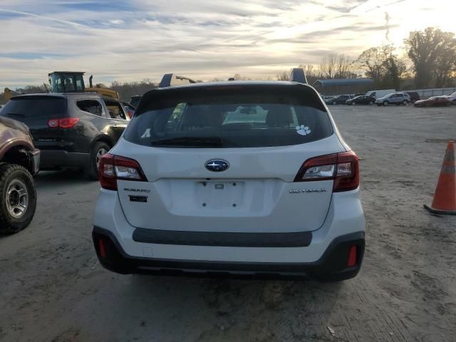 2019 Subaru Outback 2.5I