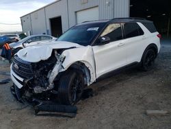 Salvage Cars with No Bids Yet For Sale at auction: 2021 Ford Explorer XLT