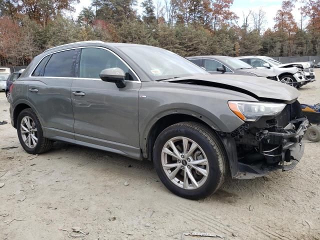 2021 Audi Q3 Premium S Line 45