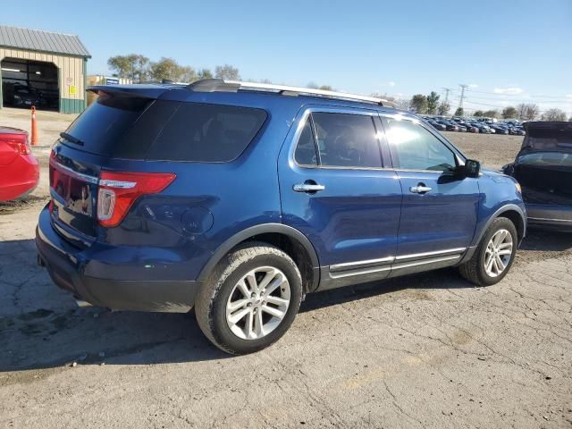 2012 Ford Explorer XLT