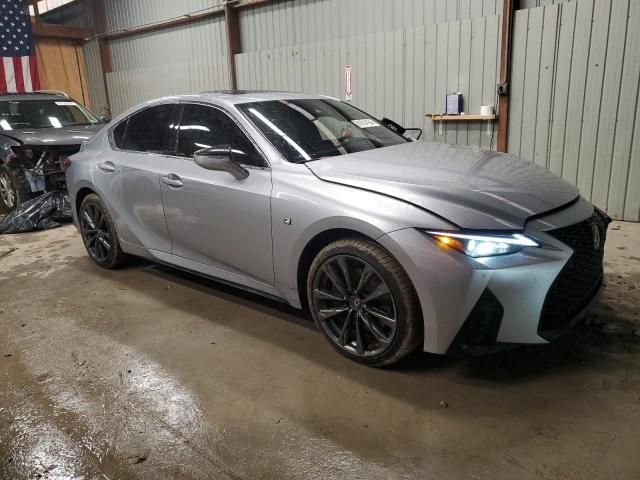 2024 Lexus IS 350 F Sport