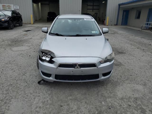 2009 Mitsubishi Lancer ES/ES Sport