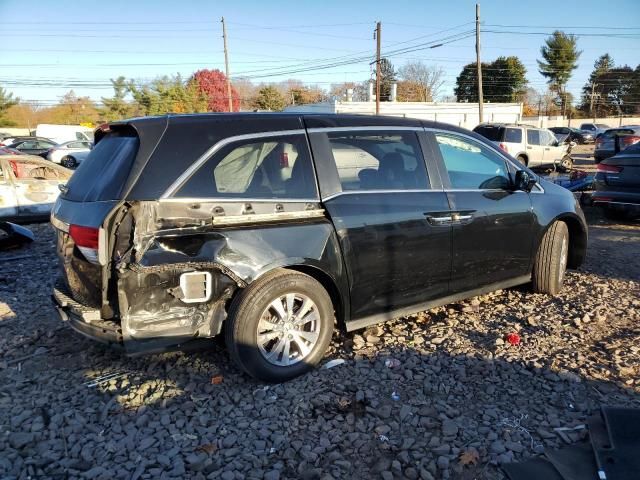 2015 Honda Odyssey EXL