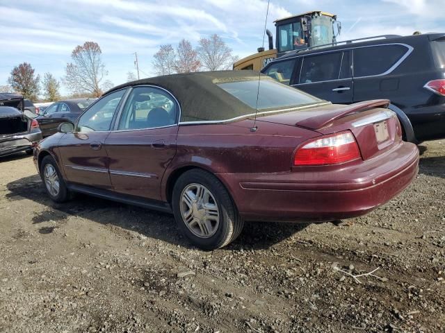 2005 Mercury Sable LS Premium