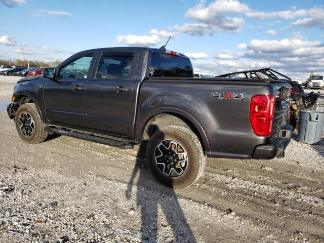 2019 Ford Ranger XL