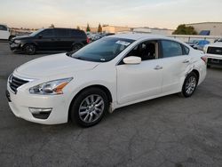 Salvage cars for sale at Bakersfield, CA auction: 2013 Nissan Altima 2.5