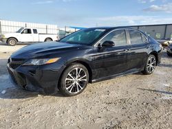 Toyota salvage cars for sale: 2018 Toyota Camry L