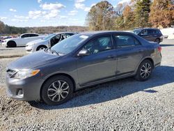 2013 Toyota Corolla Base en venta en Concord, NC