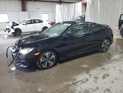 Honda salvage cars for sale: 2017 Honda Civic EX