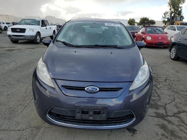 2012 Ford Fiesta SE