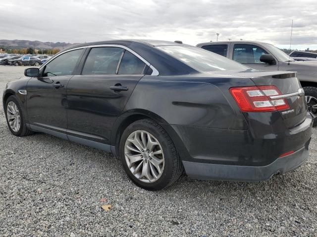 2013 Ford Taurus Limited