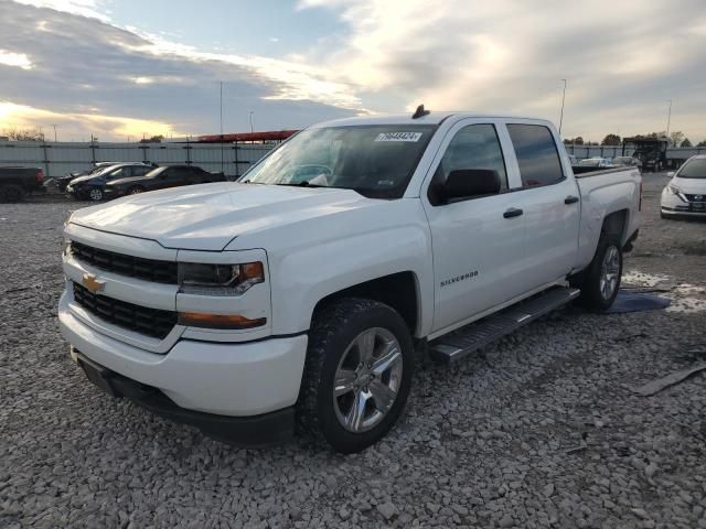 2018 Chevrolet Silverado K1500 Custom