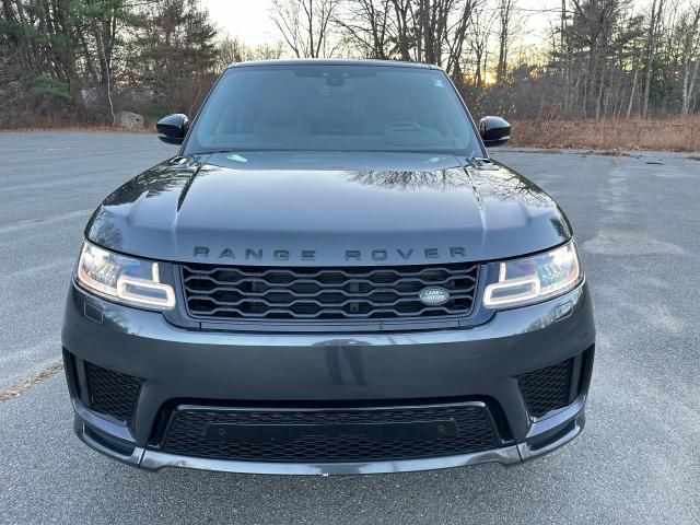 2019 Land Rover Range Rover Sport Supercharged Dynamic