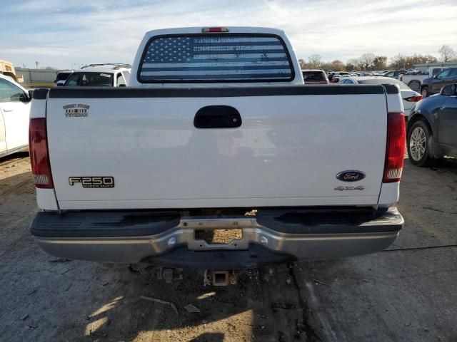 2003 Ford F250 Super Duty