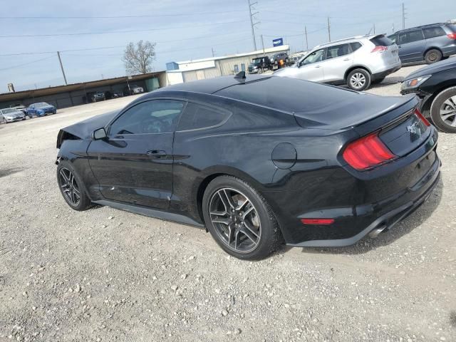 2023 Ford Mustang