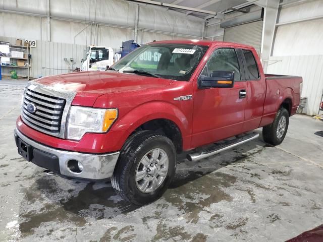 2012 Ford F150 Super Cab