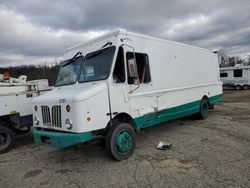 Salvage trucks for sale at West Mifflin, PA auction: 2012 Workhorse Custom Chassis Commercial Chassis W62