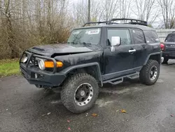 Toyota salvage cars for sale: 2008 Toyota FJ Cruiser