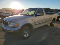 Salvage cars for sale from Copart Las Vegas, NV: 2001 Ford F150