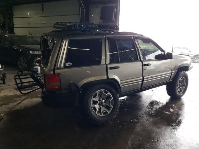 1998 Jeep Grand Cherokee Limited