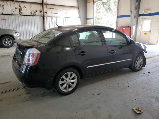 2012 Nissan Sentra 2.0