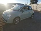 2012 Fiat 500 POP