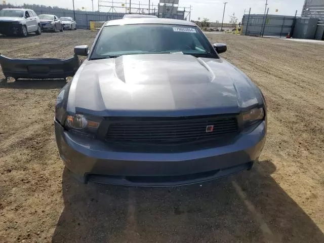 2011 Ford Mustang GT