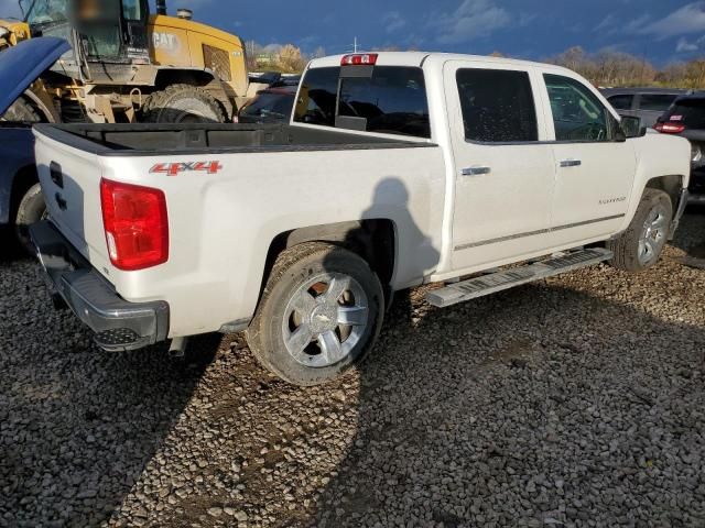 2016 Chevrolet Silverado K1500 LTZ