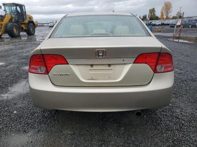 2008 Honda Civic LX